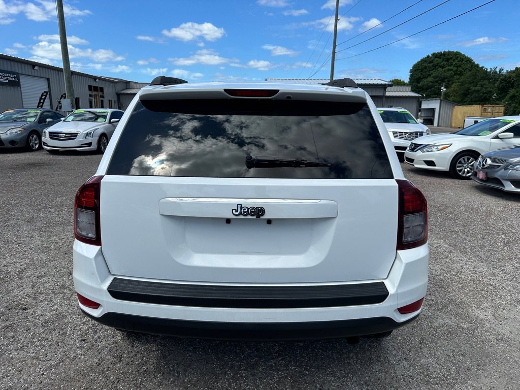 Used 2014 Jeep Compass Sport w/ Power Value Group image 5