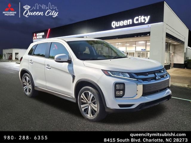 New 2026 Mitsubishi Outlander Sport SE