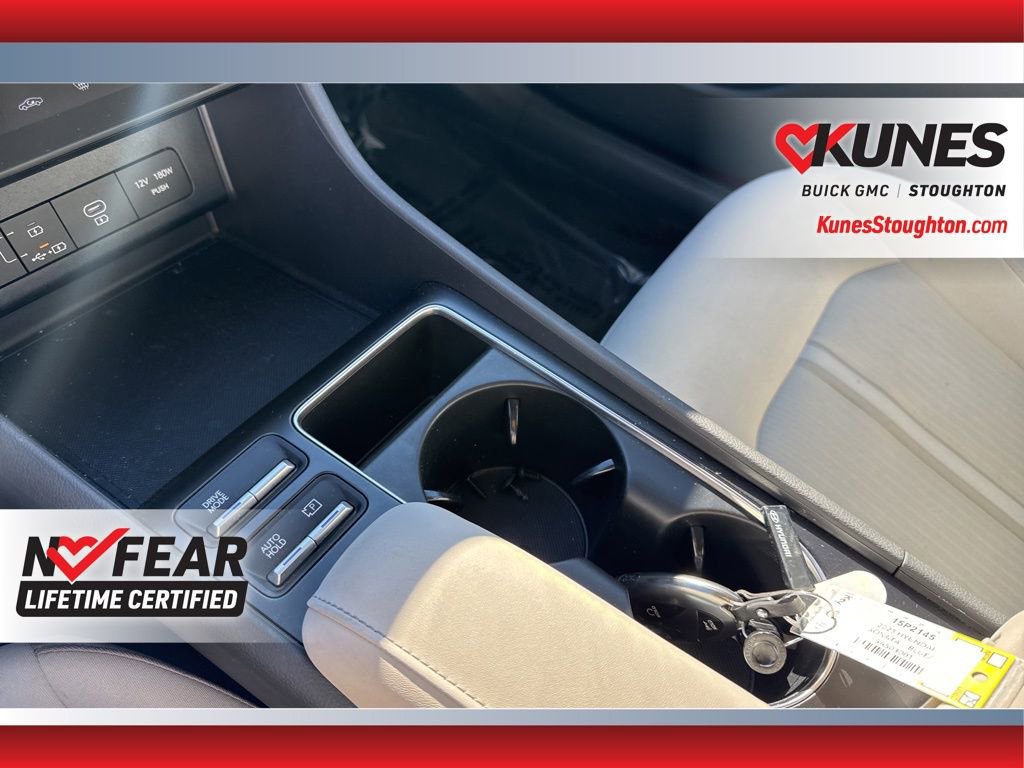 Used 2025 Hyundai Sonata SEL image 36
