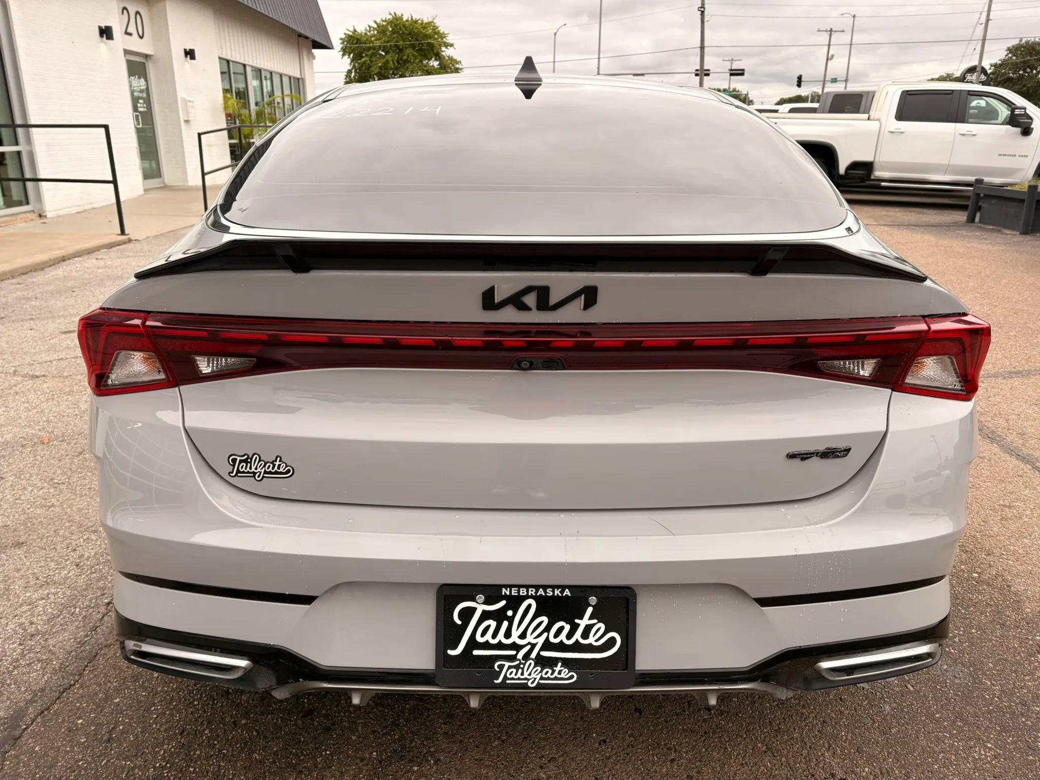 Used 2022 Kia K5 GT-Line FWD image 6