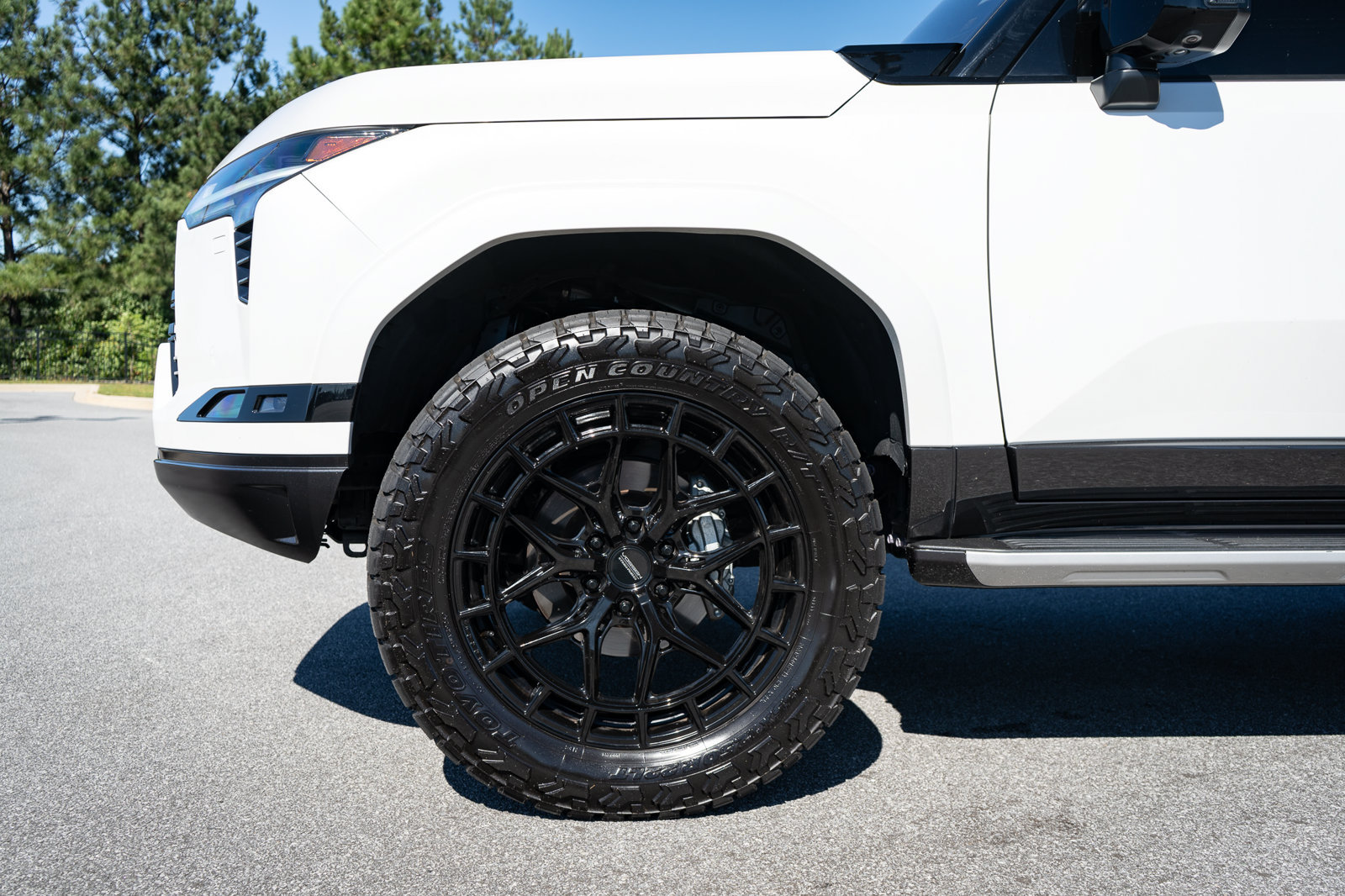 Used 2025 Lexus GX 550 AWD/4WD image 11