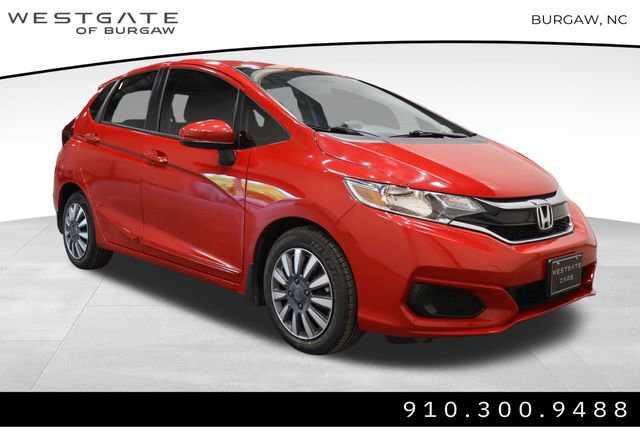 Used 2019 Honda Fit LX