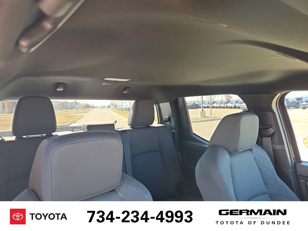 New 2026 Toyota Tacoma SR5 RWD image 27