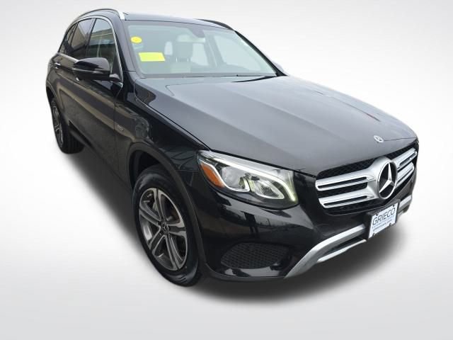 Used 2019 Mercedes-Benz GLC 350e 4MATIC image 1