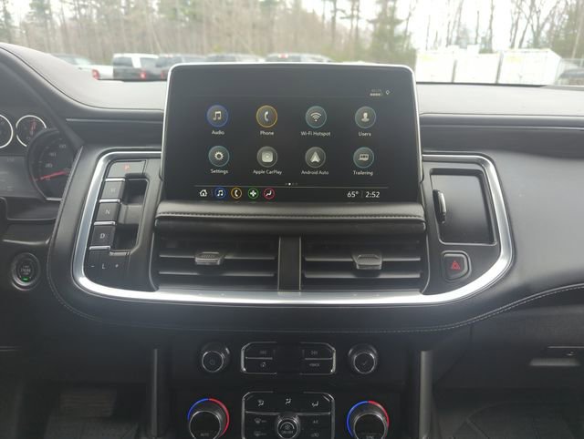 Used 2021 Chevrolet Suburban Z71 AWD/4WD image 23