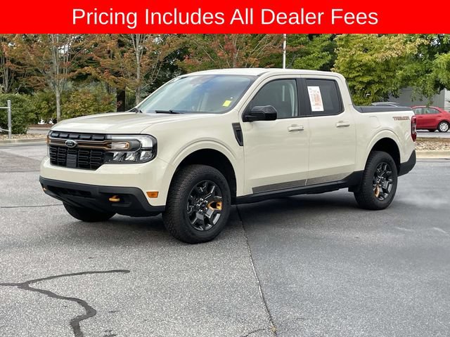 Used 2024 Ford Maverick Tremor w/ Tremor Off-Road Package AWD/4WD video 1