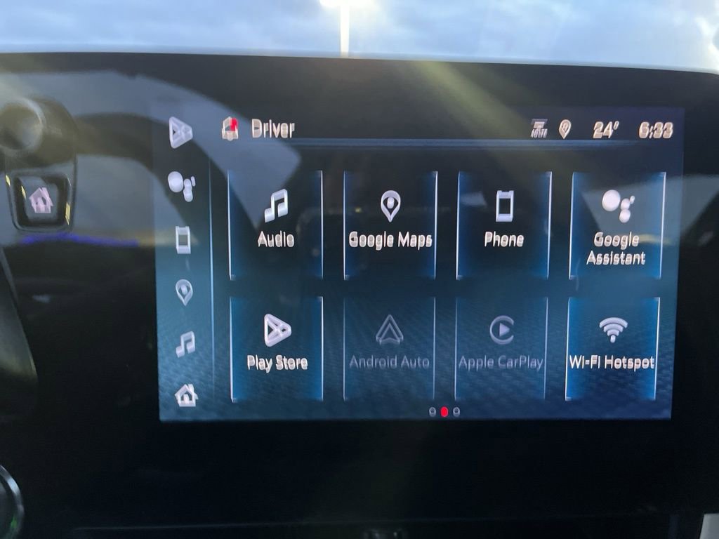 Used 2025 Chevrolet Corvette Stingray Coupe w/ 1LT image 14