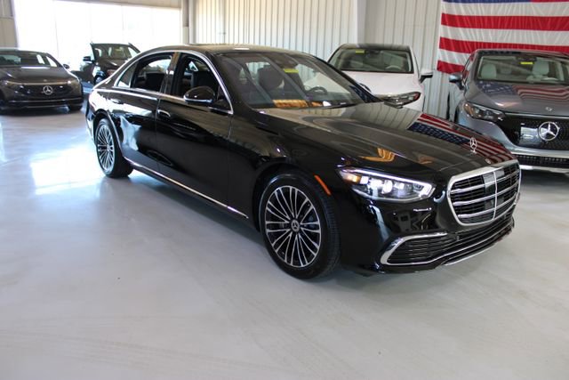 Used 2024 Mercedes-Benz S 580e 4MATIC Sedan image 41
