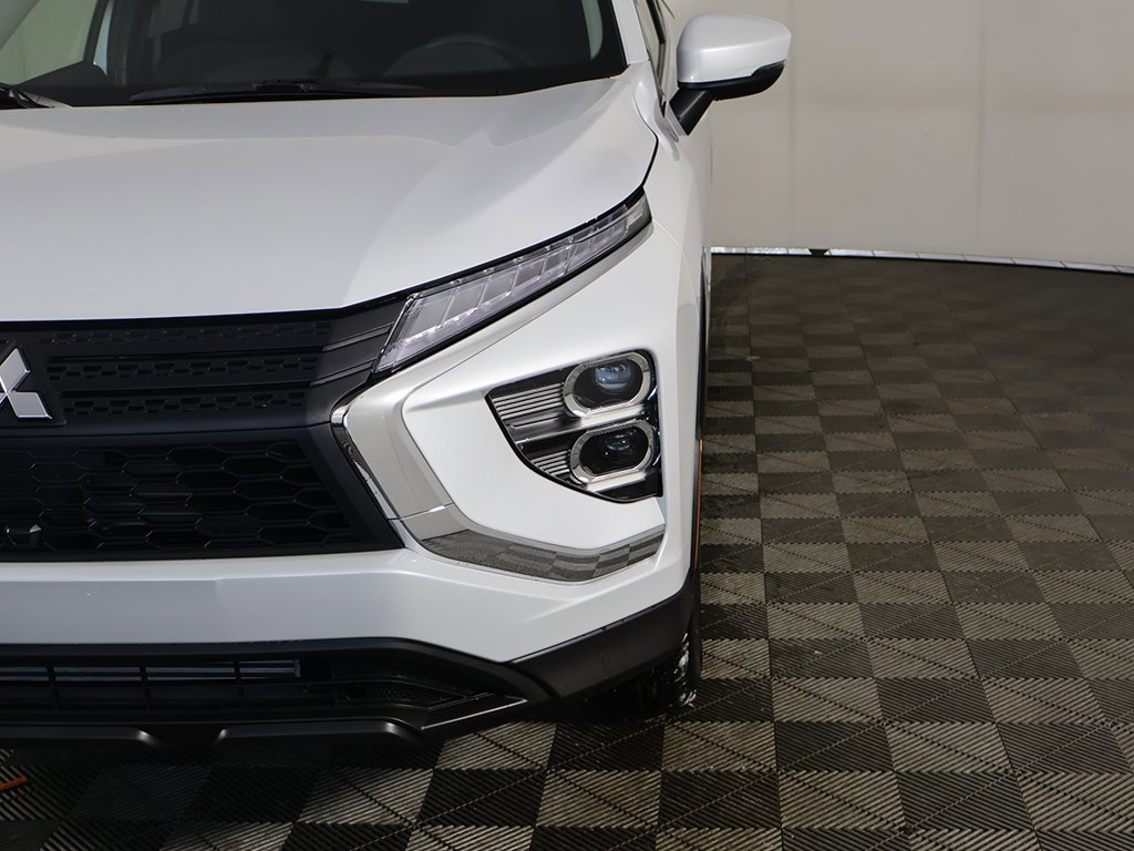 New 2025 Mitsubishi Eclipse Cross ES image 12