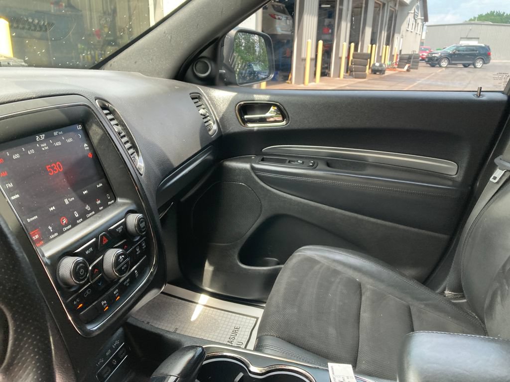 Used 2019 Dodge Durango R/T AWD/4WD image 16