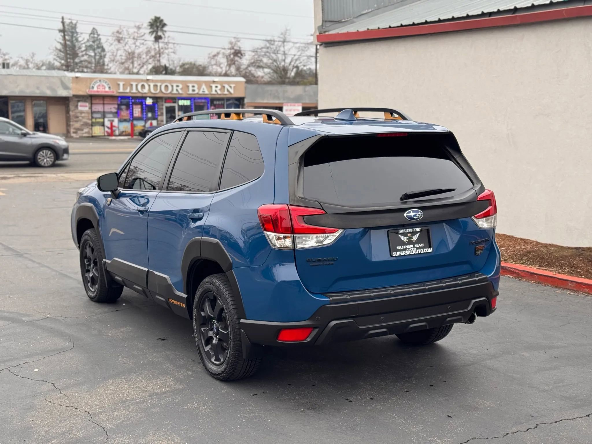 Used 2022 Subaru Forester Wilderness w/ Wilderness Package image 4