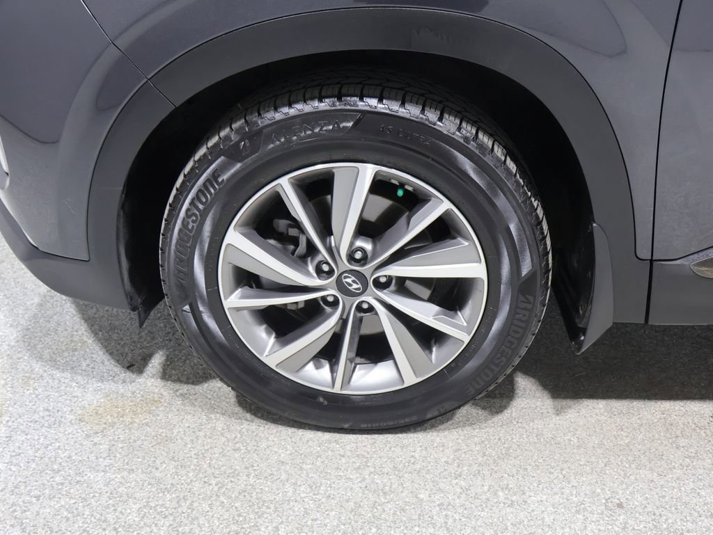Used 2020 Hyundai Santa Fe Limited AWD/4WD image 9