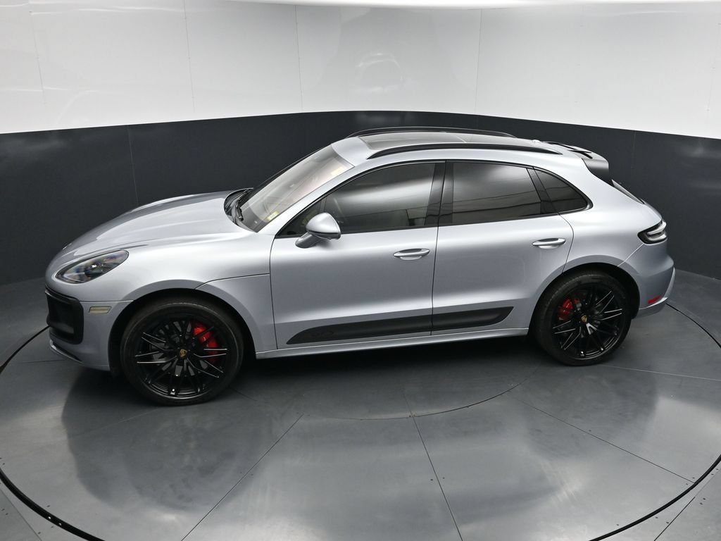 New 2024 Porsche Macan GTS AWD/4WD image 15