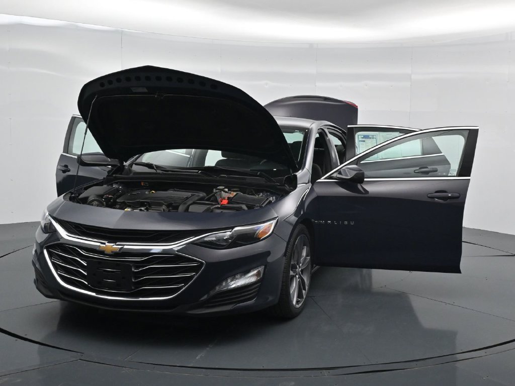 Used 2025 Chevrolet Malibu LT FWD image 38