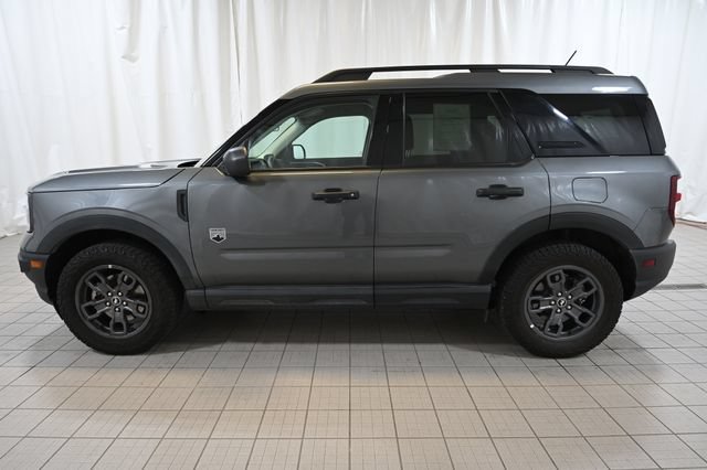 Used 2021 Ford Bronco Sport Big Bend AWD/4WD image 9