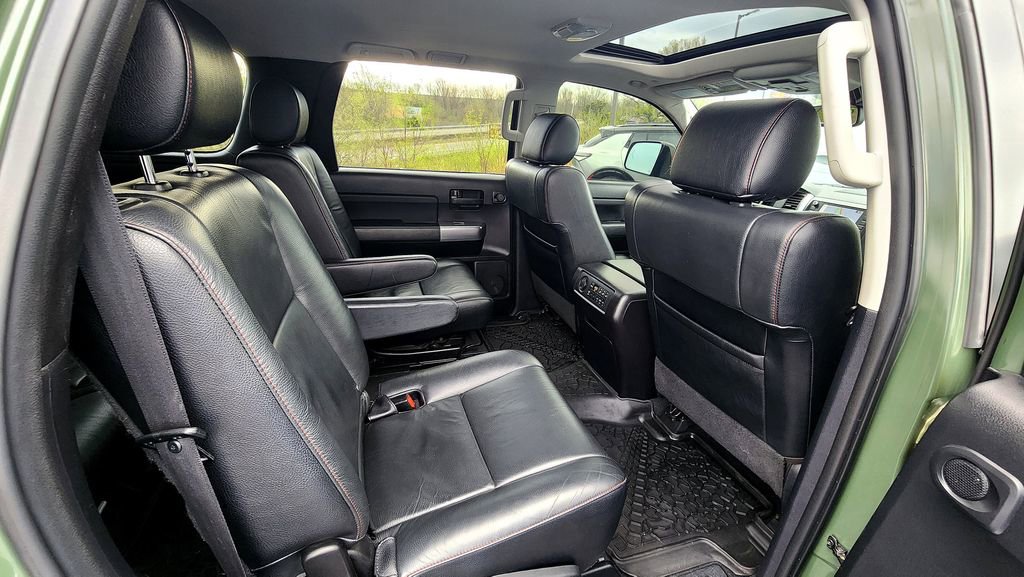Used 2020 Toyota Sequoia TRD Pro image 68