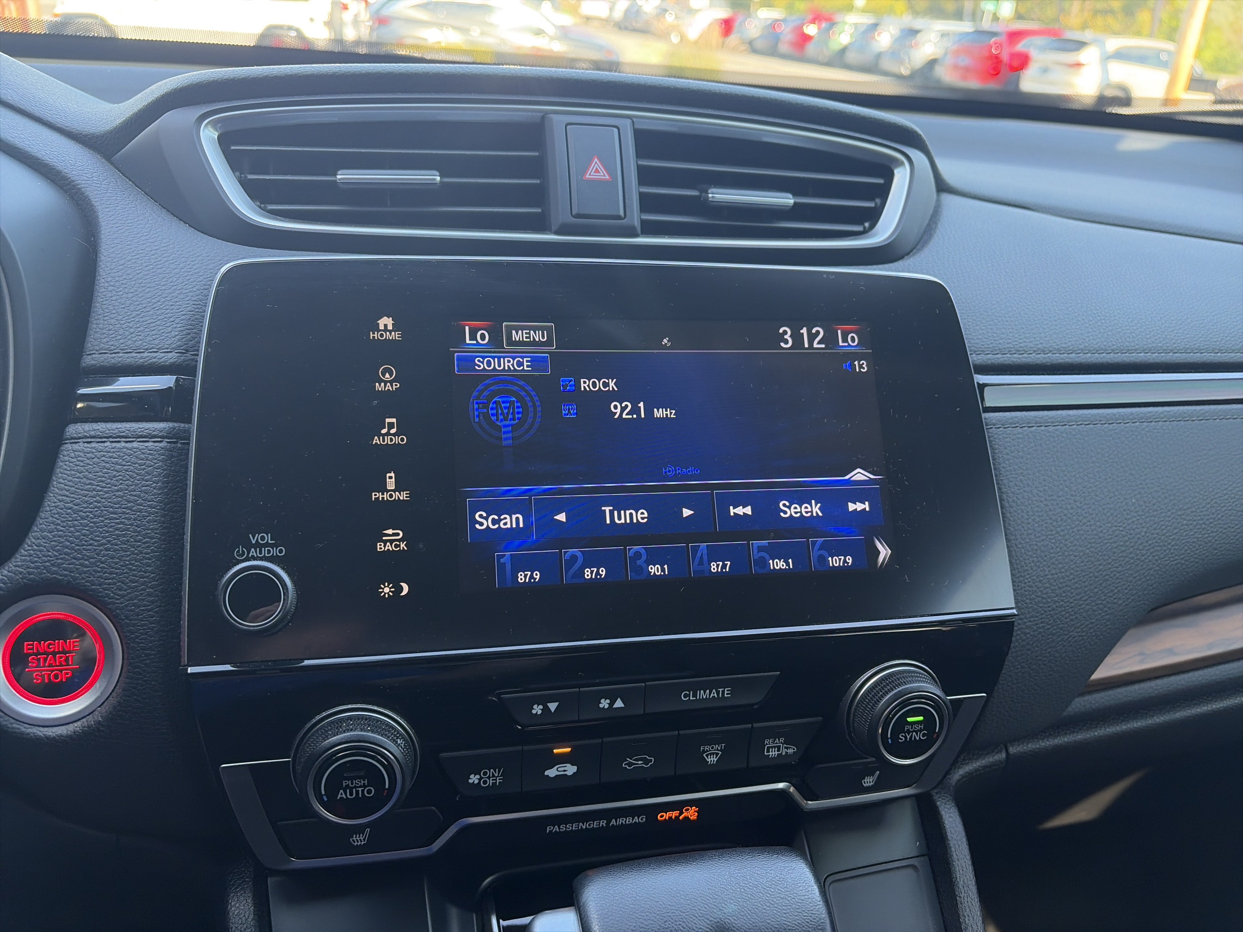 Used 2022 Honda CR-V Touring image 25