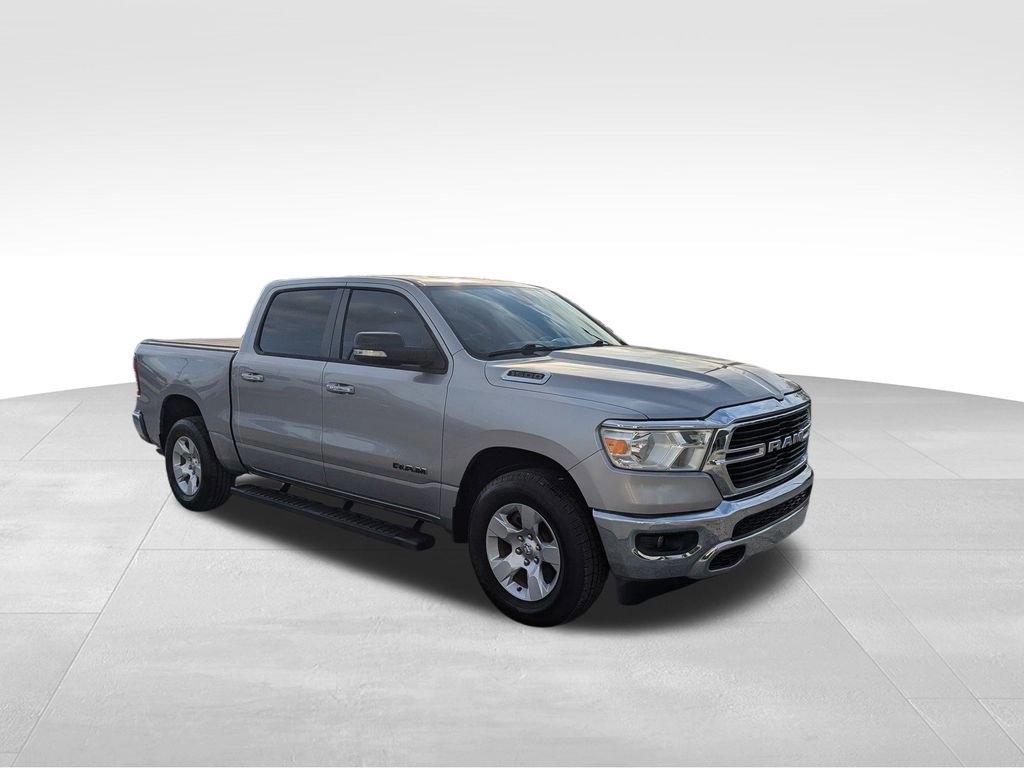 Used 2019 RAM 1500 Big Horn image 2