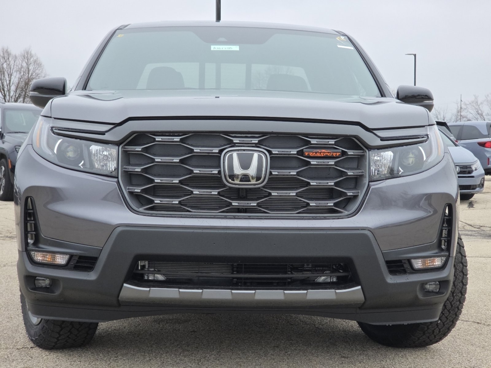 New 2026 Honda Ridgeline TrailSport image 17