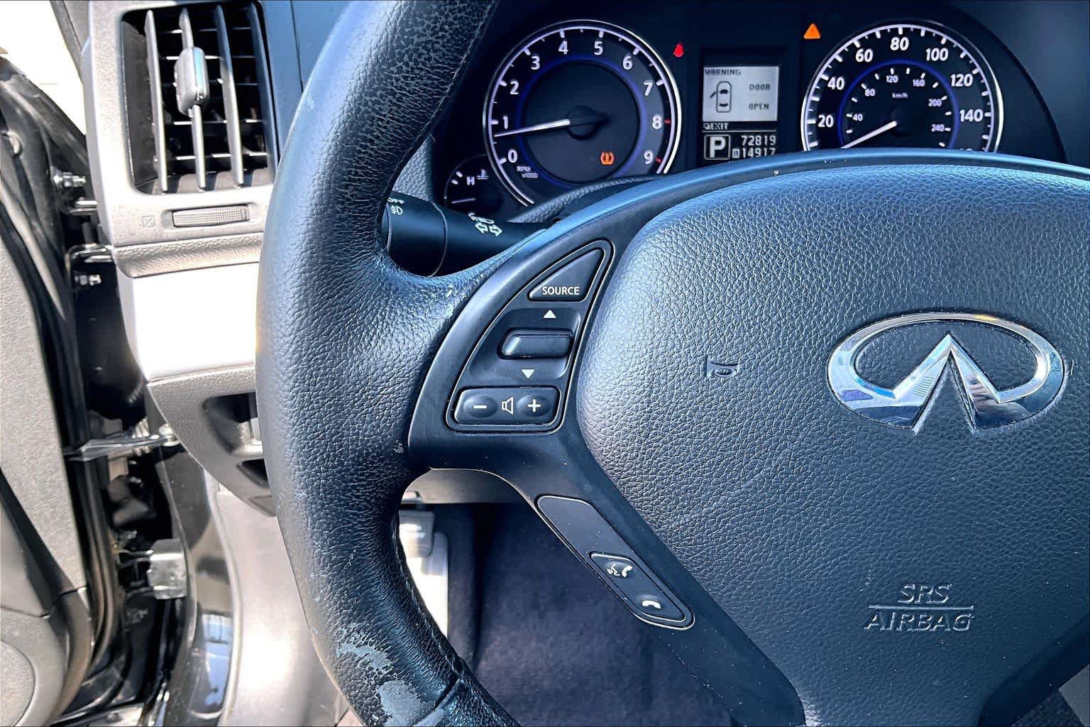 Used 2011 INFINITI G25 Journey w/ Moonroof Pkg RWD image 22