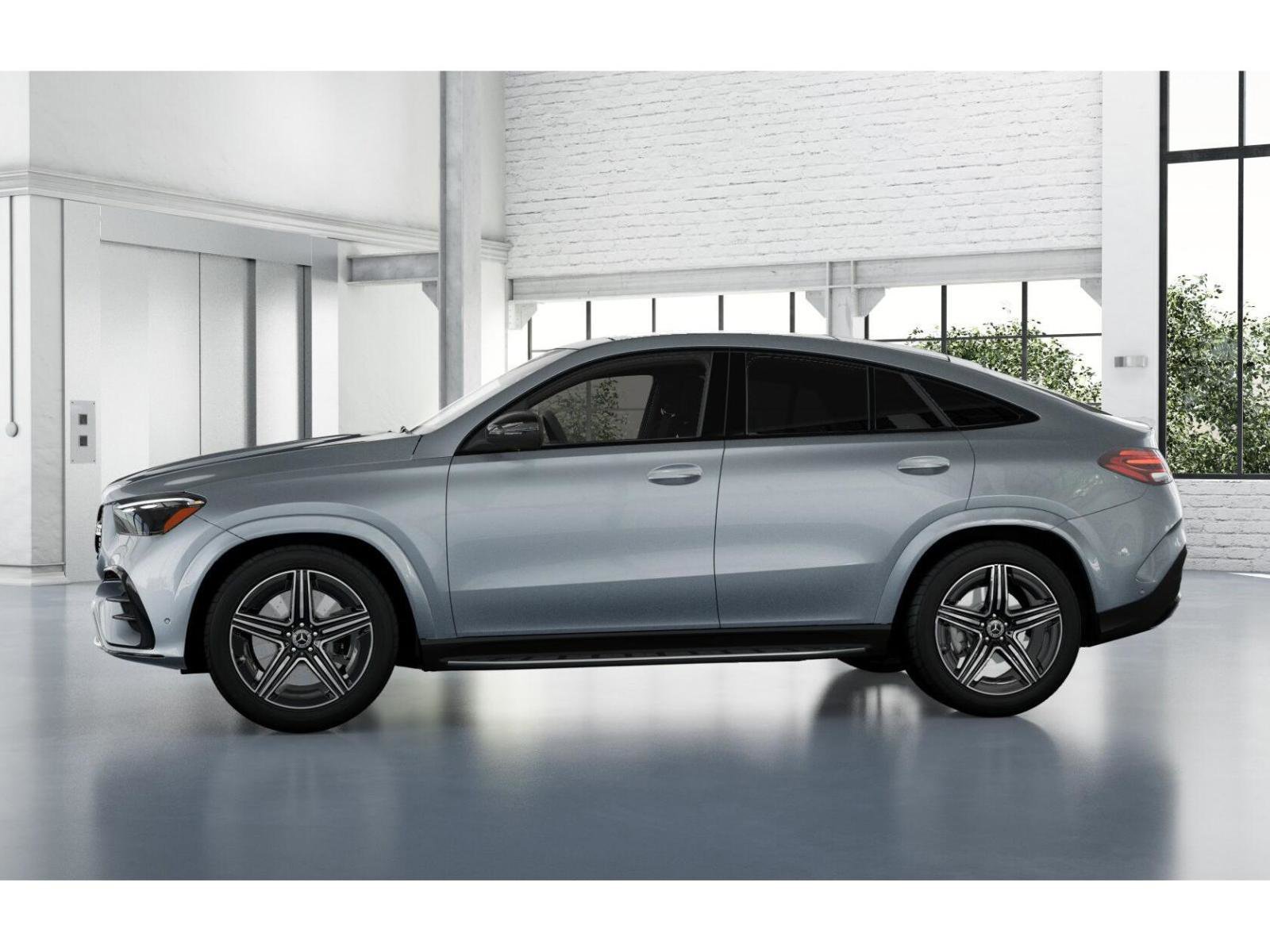 New 2026 Mercedes-Benz GLE 450 4MATIC Coupe image 35
