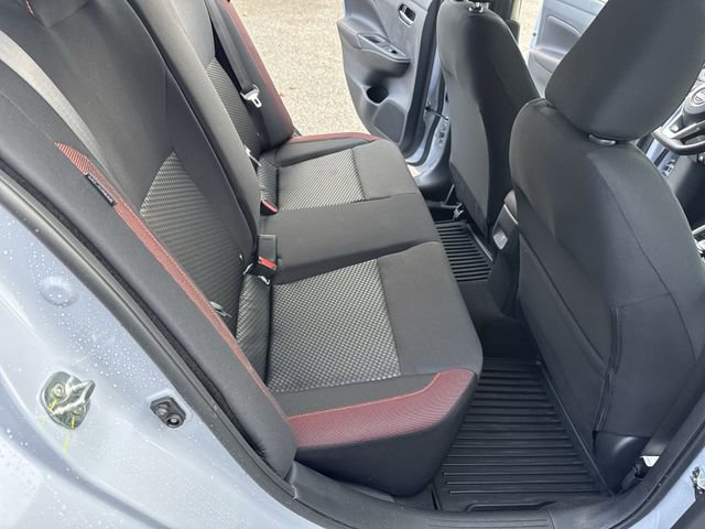 New 2025 Nissan Versa SR w/ Trunk Package FWD image 11