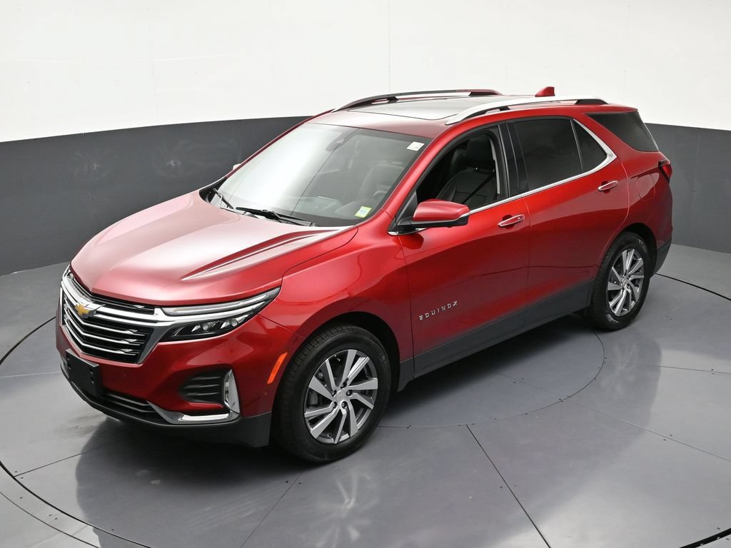 Certified 2023 Chevrolet Equinox Premier AWD/4WD image 16