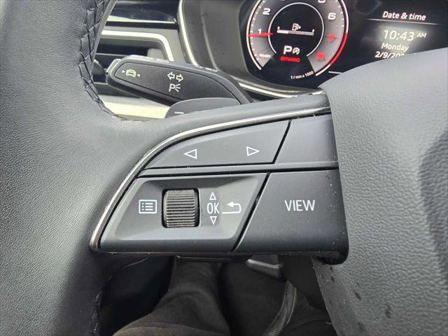 Certified 2025 Audi A5 2.0T Premium Plus image 34