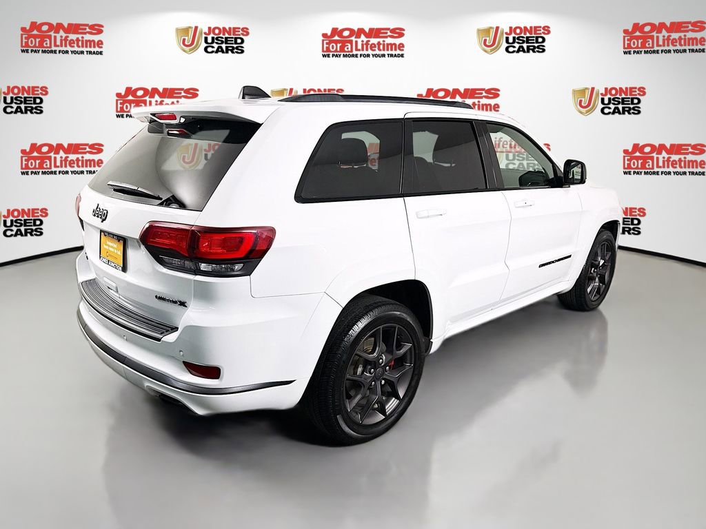 Used 2020 Jeep Grand Cherokee Limited X image 18