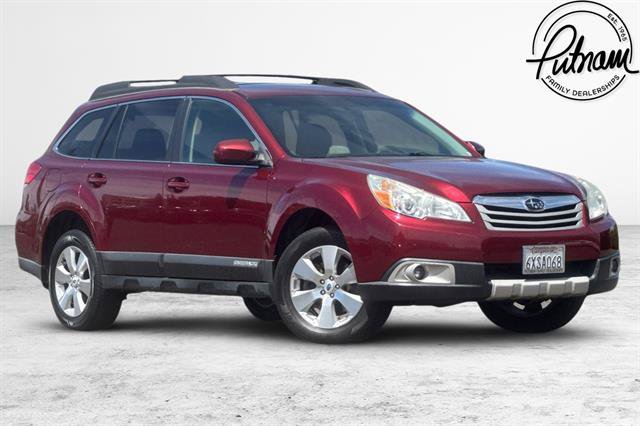Used 2012 Subaru Outback 3.6R Limited w/ Moonroof Pkg AWD/4WD image 1