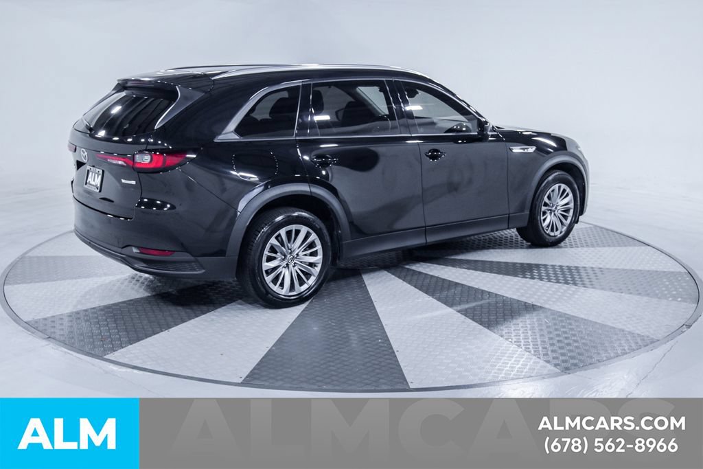 Used 2024 MAZDA CX-90 Plug-In Hybrid w/ Preferred AWD/4WD image 10