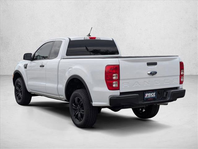 Used 2022 Ford Ranger XL w/ Equipment Group 101A High RWD image 6