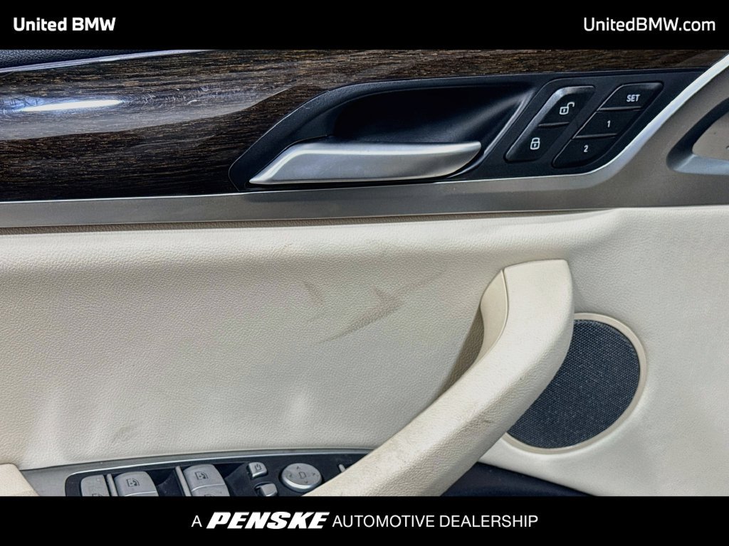 Certified 2024 BMW X4 xDrive30i AWD/4WD image 10