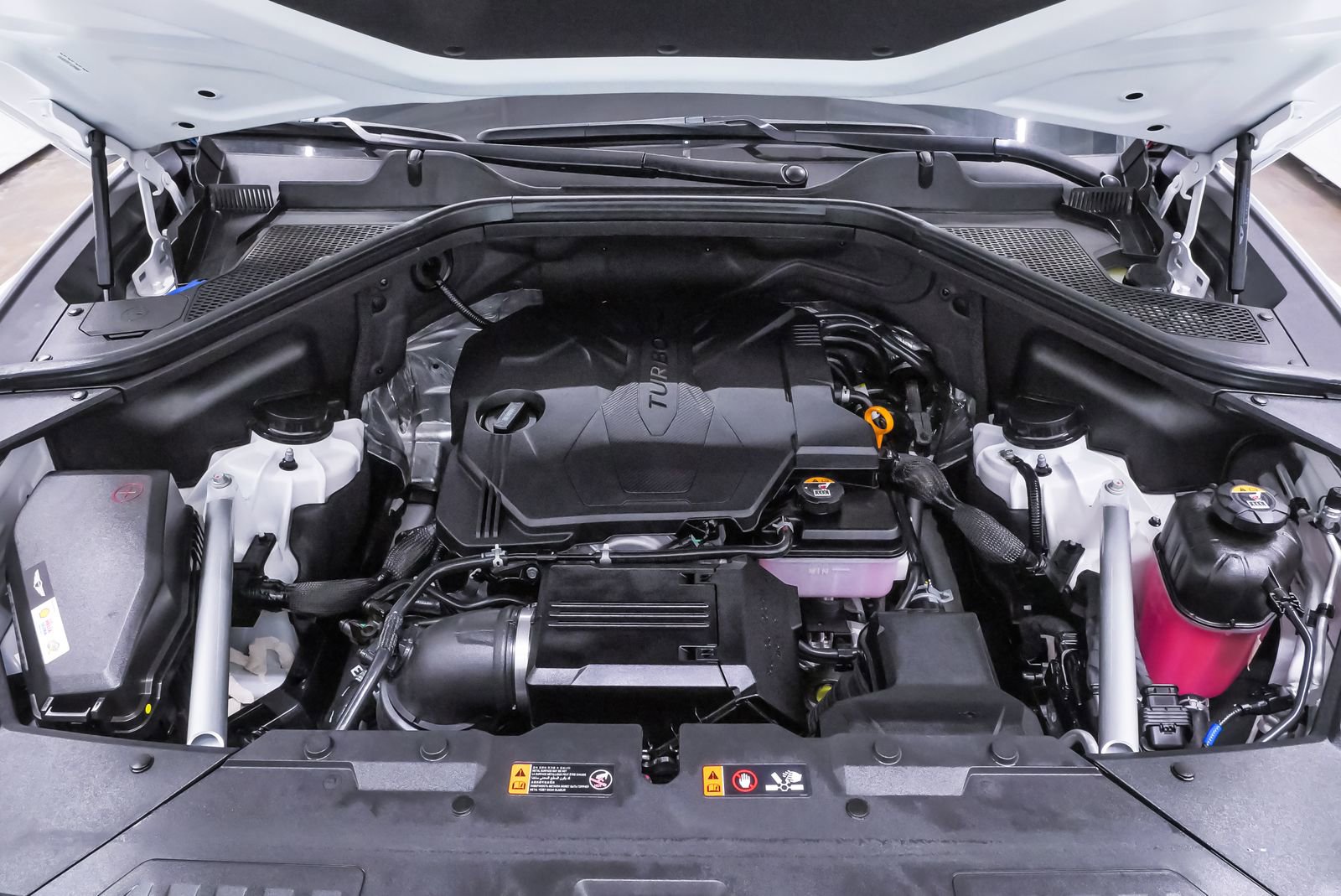 Certified 2026 Genesis GV80 2.5T Advanced image 23