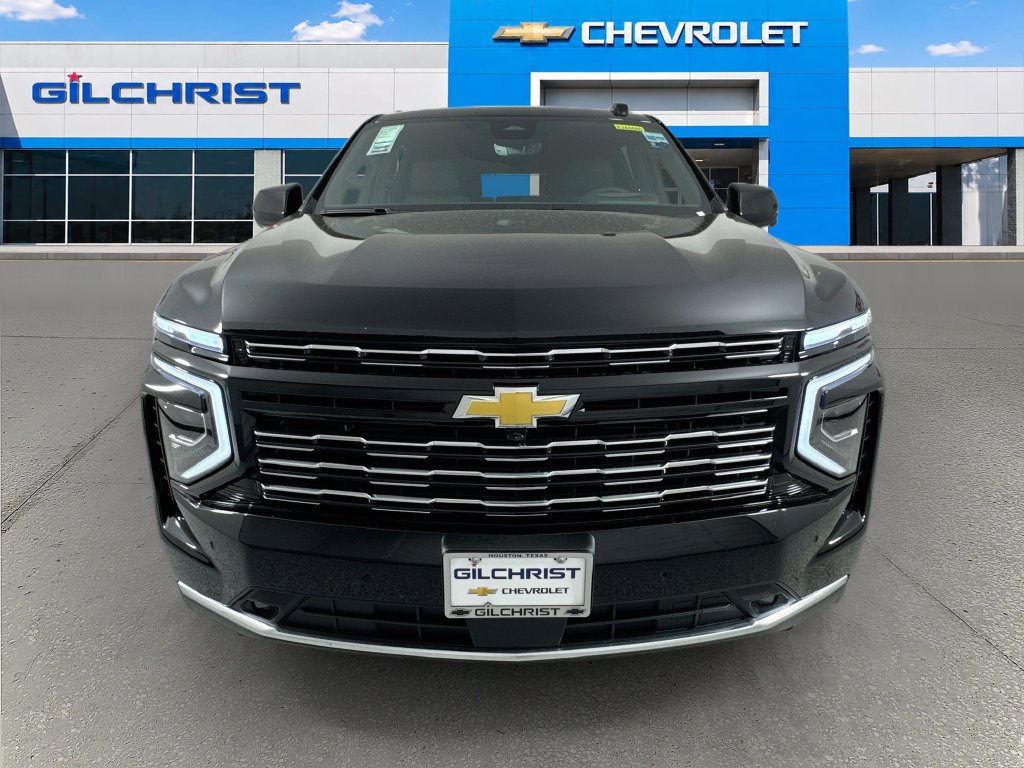 New 2026 Chevrolet Suburban High Country AWD/4WD image 2