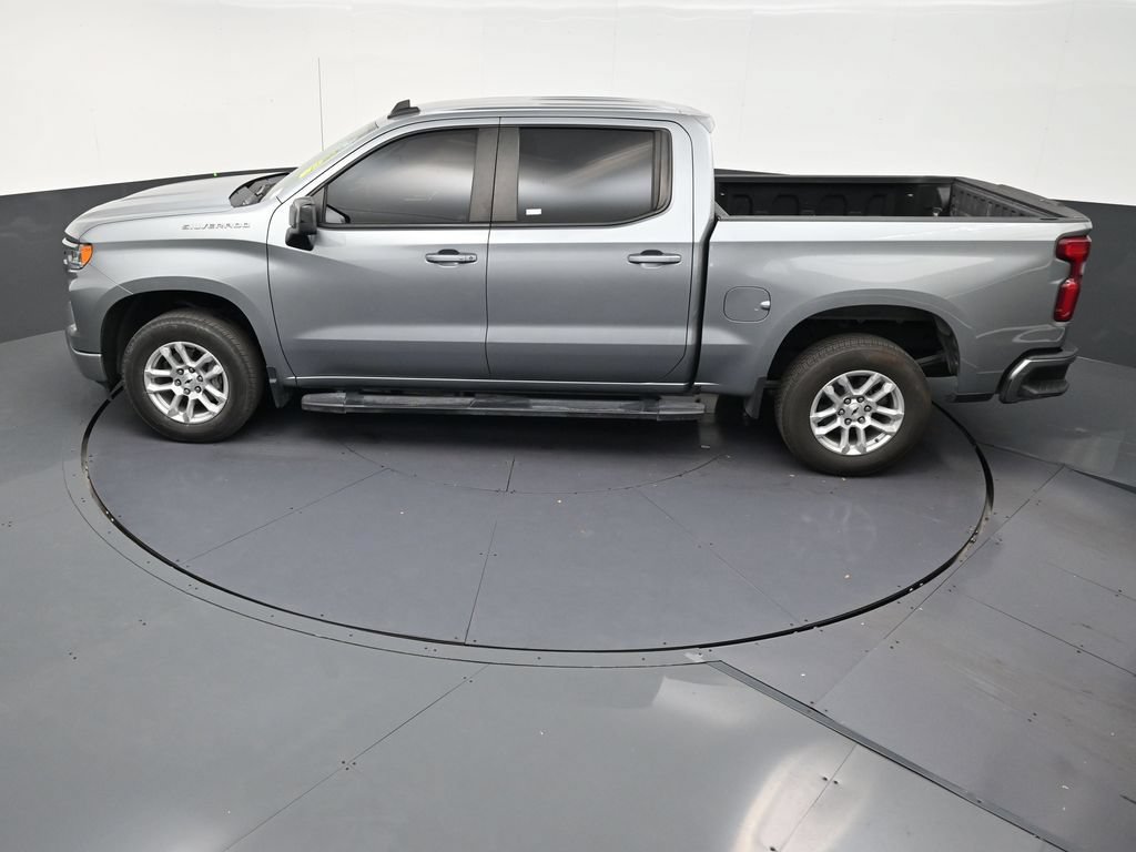 Used 2024 Chevrolet Silverado 1500 RST RWD image 13