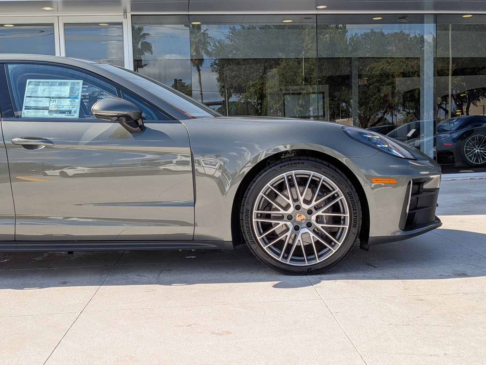 New 2026 Porsche Panamera image 11