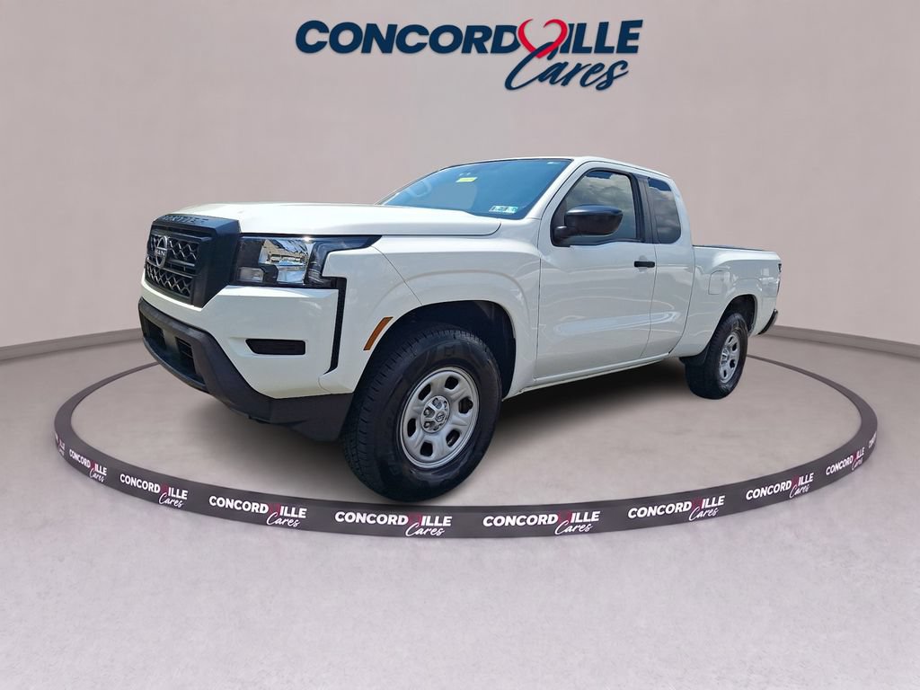 Certified 2023 Nissan Frontier S AWD/4WD image 4