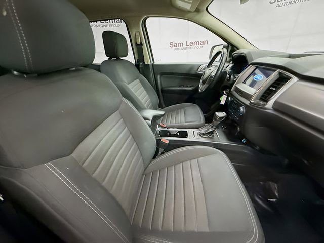 Used 2021 Ford Ranger XLT w/ Equipment Group 302A High image 26