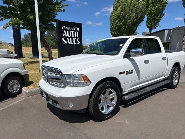 Used 2017 RAM 1500 Lone Star AWD/4WD image 1