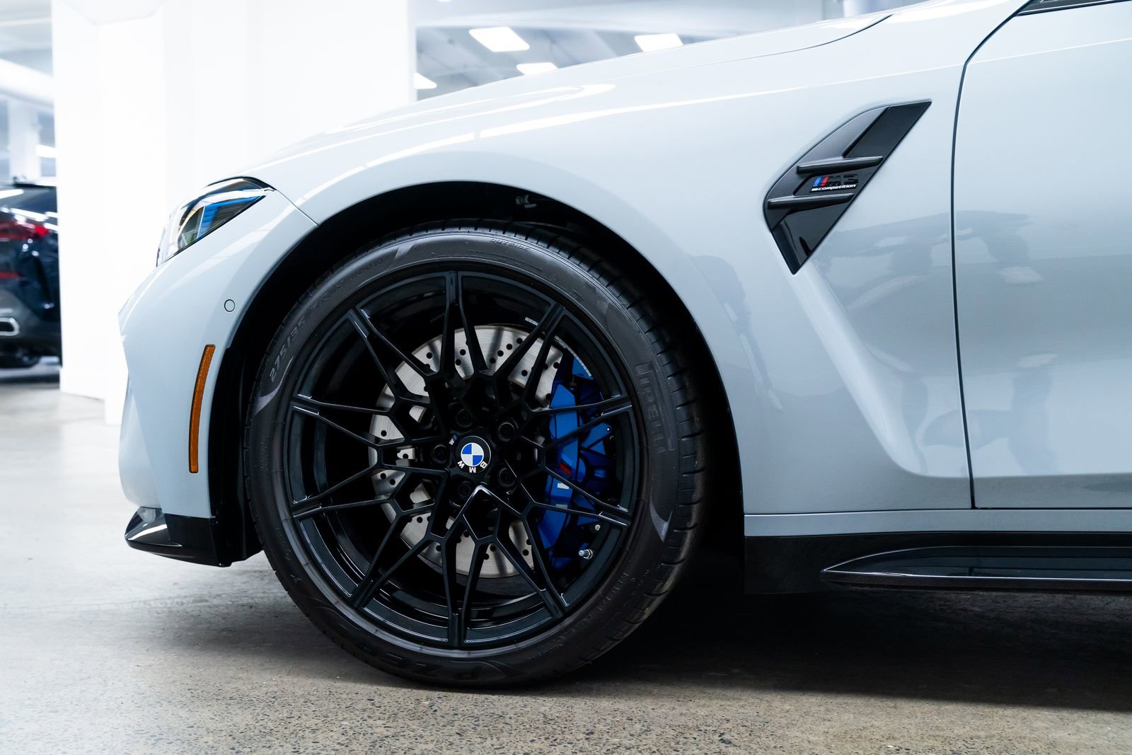 Used 2025 BMW M3 Competition image 7