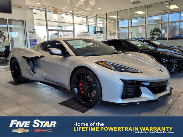 New 2026 Chevrolet Corvette Z06 image 1