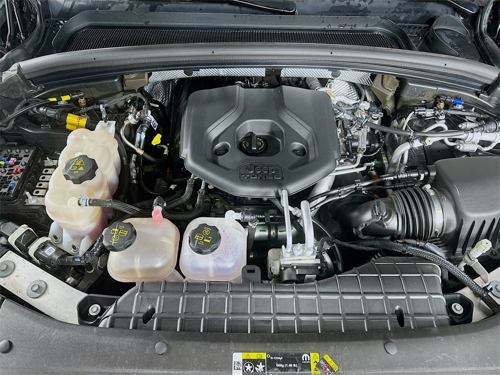 Used 2022 Jeep Grand Cherokee Summit image 32