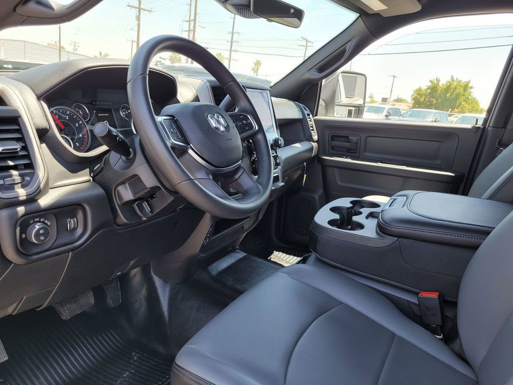 New 2025 RAM 2500 Tradesman image 10