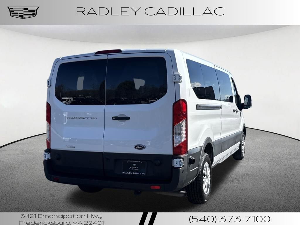 Used 2024 Ford Transit 350 XLT image 18