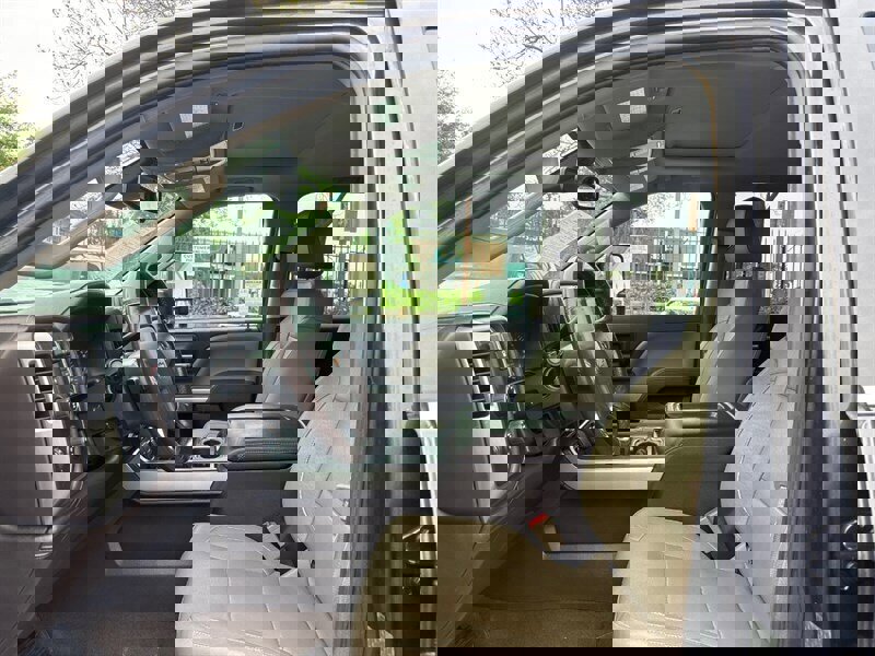 Used 2015 Chevrolet Silverado 3500 LTZ w/ Duramax Plus Package image 16