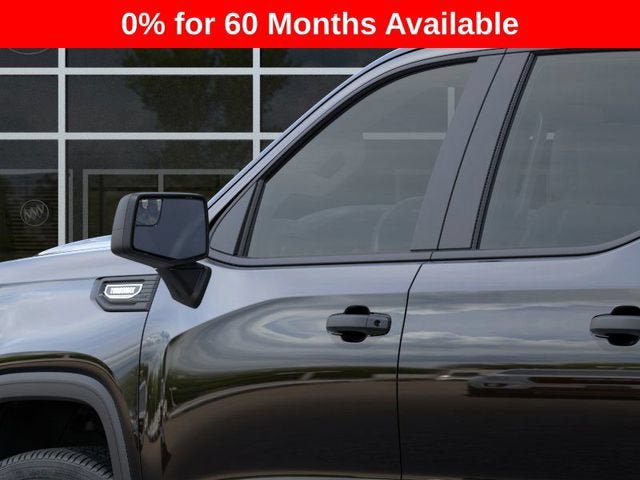 New 2026 GMC Sierra 1500 Pro w/ Graphite Edition AWD/4WD image 12