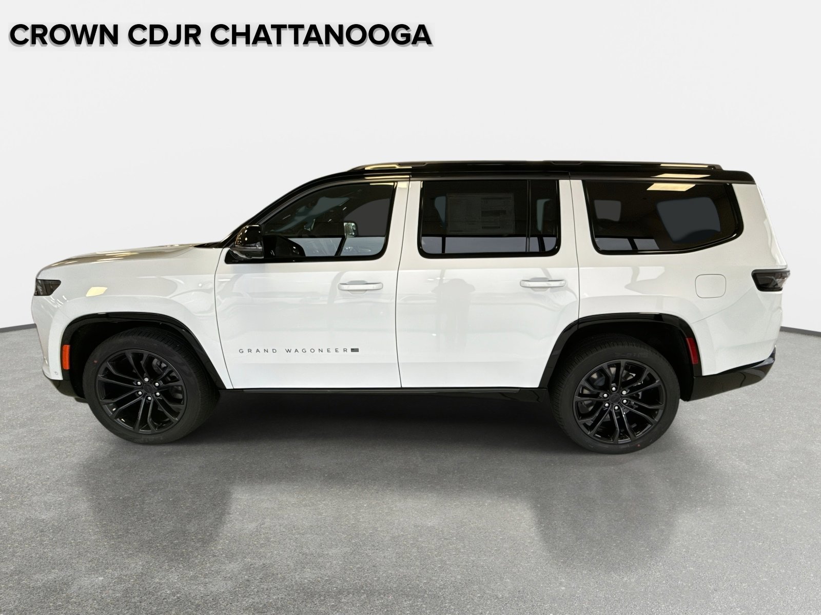 New 2026 Jeep Grand Wagoneer Summit image 8