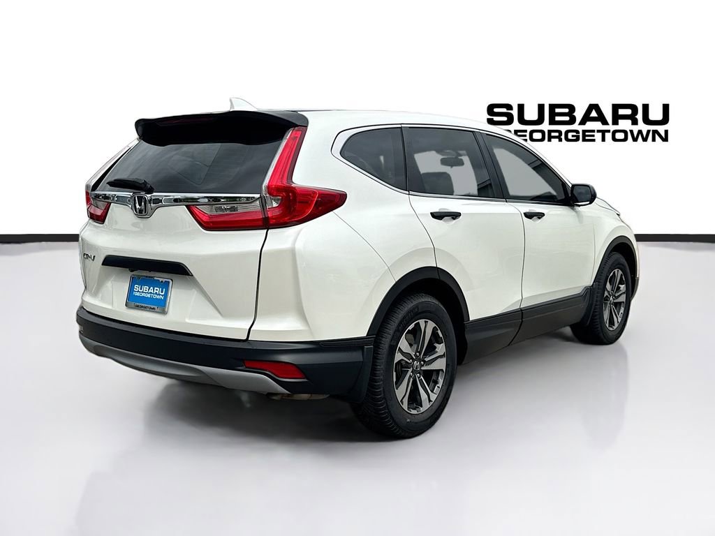 Used 2018 Honda CR-V LX image 7