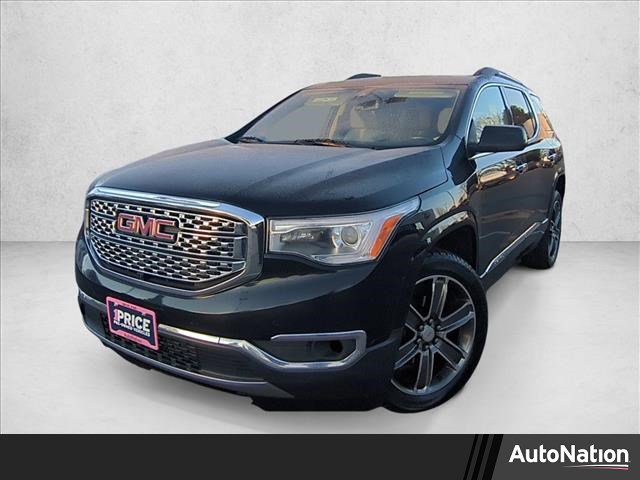 Used 2018 GMC Acadia Denali w/ Technology Package image 1
